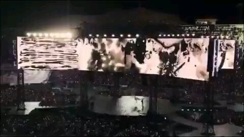 bts would tour arirang tampa day 1