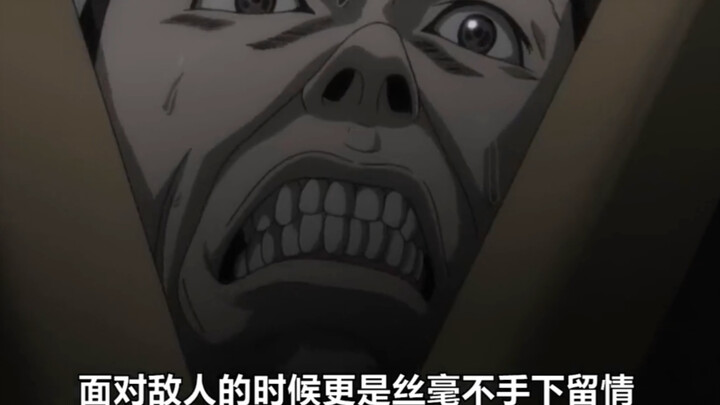 男人将手直接伸进自己的肚子里，掏出来两碗凉粉，究竟是为了什么