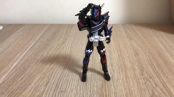 [囧vine][Kamen Rider ZI-O] Armor Dekade Seri RKF Knight Armor