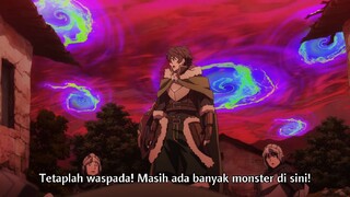 Tate no Yuusha Eps 11 Sub Indo