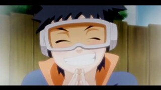 Obito lúc còn thơ ấu