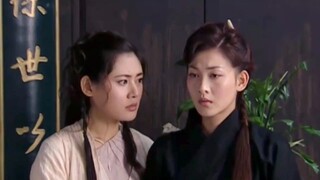 那时候的她们还不是品如和艾莉，原来这才是她们合作的第一部剧