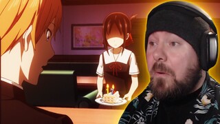 HAPPY BIRTHDAY MIYUKI! | Kaguya-sama: Love is War Season 2 Episode 2 Reaction