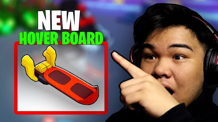 Pet Simulator X | PAANO? kunin ang "STEAMPUNK" Hover board ng MABILIS