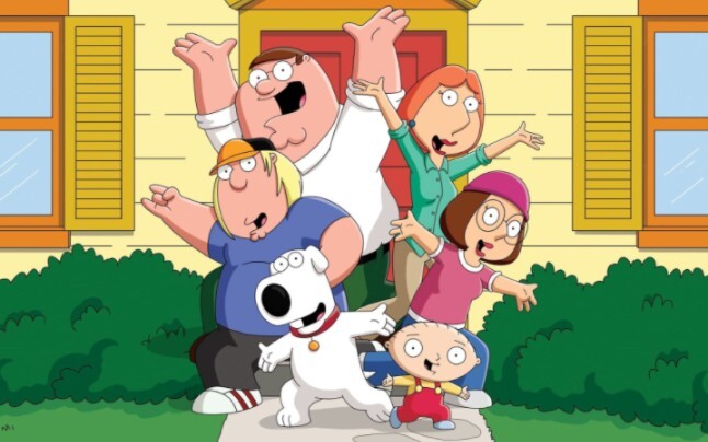 Family Guy 11