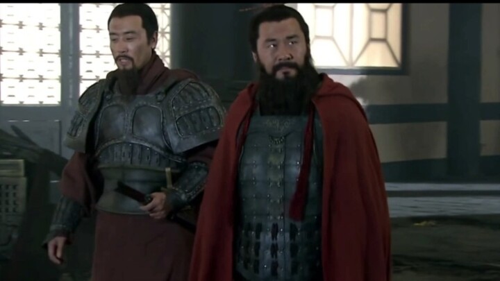 Liu Bei eventually became the person he hated!