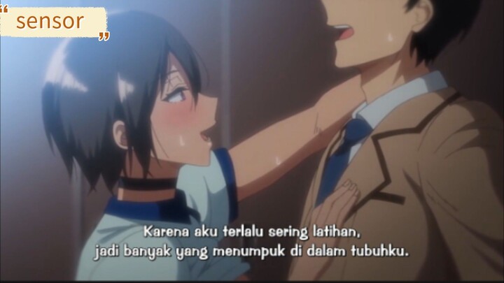 di dalam panas lendir di luar panas cuaca