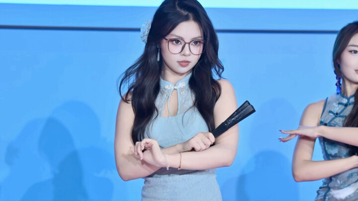 Vịnh Xuân phiên bản biểu diễn đường phố || Điệu nhảy thật khó nhớ