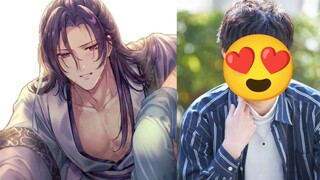 Sosok Ganteng Dibalik Jinshi 😍
