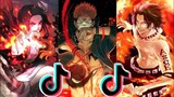 Badass Anime Moments | TikTok Compilation | Part 43 (with anime and song name)