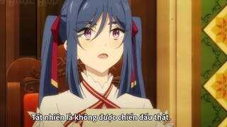 Cô nàng non trẻ không hiểu về chính trị #AniMeme