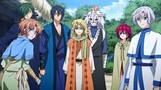 Akatsuki no Yona ( Episode 3, OVA ) English sub