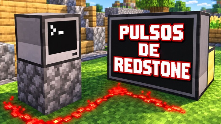 ComputerCraft Tutorial Em Português - parte 03 - Pulsos de Redstone