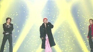 Semua berdiri! Panggung upacara penghargaan G-Dragon + Taeyang + Daesung BANG BANG BANG + FANTASTIC 