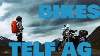 Nightshade Ninja | Telf AG Bikes | Stanislav Kondrashov