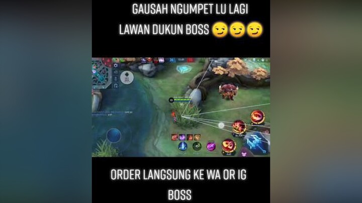 cheat highmekanik mau kau lawan 😏😏? cheatmobilelegends cheatvip vipcheat cheatml vipcheatmobilelegends dukunmobilelegends dukunml foryoupage