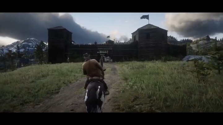 Red Dead Redemption 2 just got a Nemesis system mod that makes the Wild West feel alive