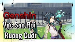 Vực Sao Rơi Rương Cuối