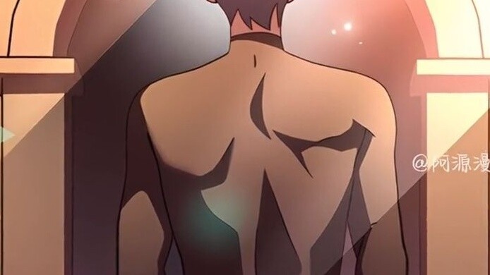 In this world where warriors are respected, the man's protective energy is extremely strong.