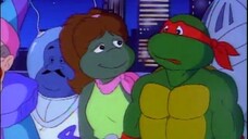 Teenage Mutant Ninja Turtles (1987) Episode 082 Raphael Meets His Match