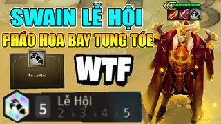 PHÁO HOA BAY NHƯ H.A.C.K VỚI SWAIN SIÊU LỄ HỘI CỰC CHẤT MÙA 7
