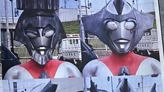 Di versi film Ultraman Tiga terungkap wajah raksasa super purba. Pantas saja Carmilla menyukai Tiga!