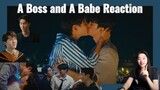 [OFFICIAL BOYFRIENDS] A Boss and a Babe ชอกะเชร์คู่กันต์ EP 12 Reaction