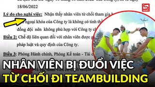 Xôn xao câu chuyện nhân viên ở Hà Nội sẽ bị đuổi việc nếu từ chối đi du lịch cùng công ty