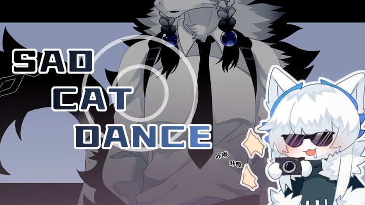 【OC/MEME】SAD CAT DANCE