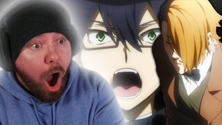 NATSUME-SENSEI?! Bungo Stray Dogs Season 4 Episode 2 Reaction