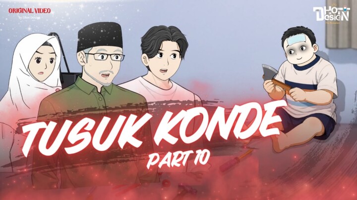 TUSUK KONDE PAR 10 - Animasi Sekolah