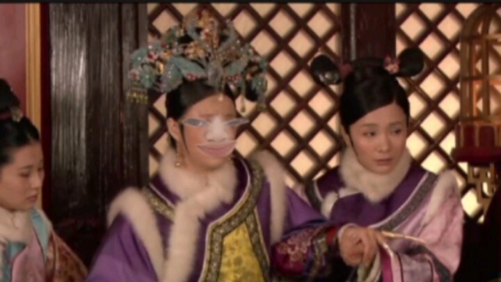 Permaisuri Agung Huá dari Timur Laut.