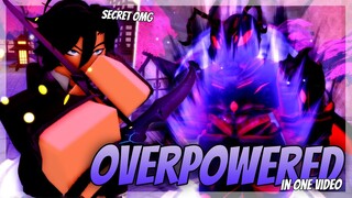 I Became OVERPOWERED on Anime Defenders in One Video...