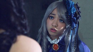The Candy Selling Family Splits Apart: Pudding's Road to Rise - 01 Big Sister, You're So Miserable B