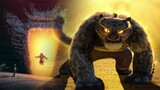 Kung Fu Panda 4: Can Leopard bị buộc phải suy yếu ở giai đoạn đầu, Can Leopard mạnh đến mức đè bẹp F