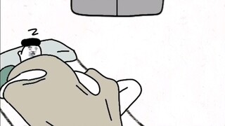 Kram betis secara tiba-tiba saat tidur