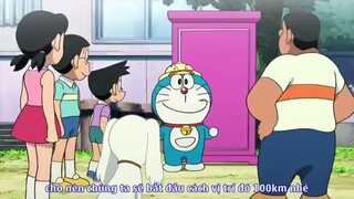 Doraemon The Movie Tập 34 - Nobita thám hiểm vùng đất mới