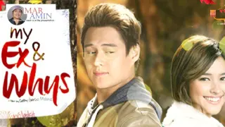 Tagalog full movie "My Ex and Whys" English subtitle