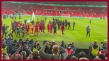 Liverpool players Carabao Cup Winning Celebrations | Liverpool vs Chelsea