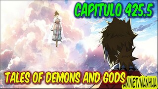 Tales of Demons and Gods Capitulo 425.5