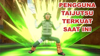 5 JUTSU ROCK LEE PALING MEMATIKAN