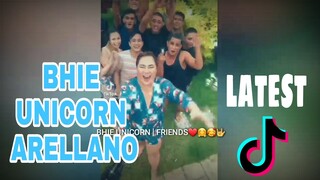 BHIE UNICORN ARELLANO | FRIENDS LATEST TIKTOK