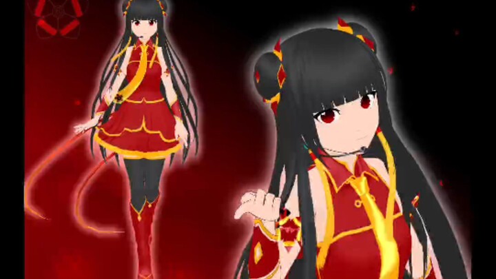 【虚拟歌姬资料】安宁（未音彼邻）