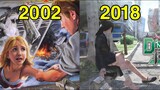 Disaster Report Game Evolution [2002-2018]