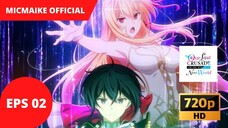 Kimi to Boku no Saigo no Senjou - Episode 2