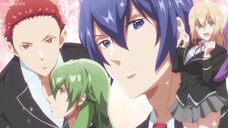 Otome Game Sekai wa Mob ni Kibishii Sekai desu/EP.1