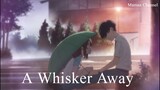 Nakitai Watashi wa Neko wo Kaburu (A Whisker Away) Subtitle Indonesia
