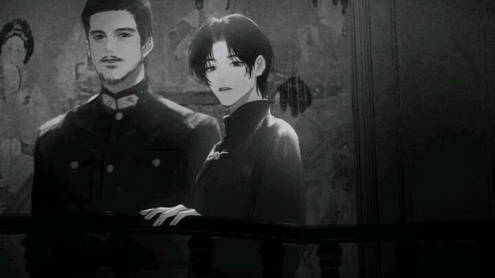 [Cold Xiao is getting warmer] [OC] Trailer of the movie "South Wall" Part 2
