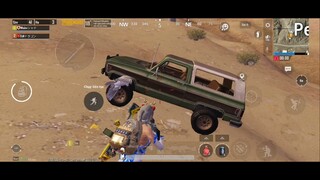 [PUBGM] CHƠI DUO VS TUN,3 KHẨU MG3 SỨC MẠNH QUÁ KHỦNG KHIẾP 😱😱😱😱