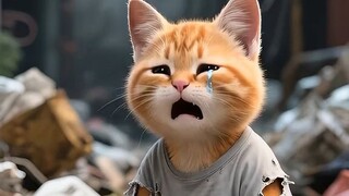 a cat who work hard to make money18mp4